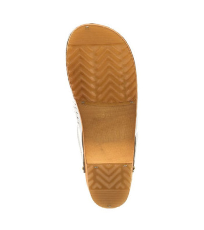 Buxa Supercomfort Białe F11 (BX2-b) Moteriški batai/šlepetės