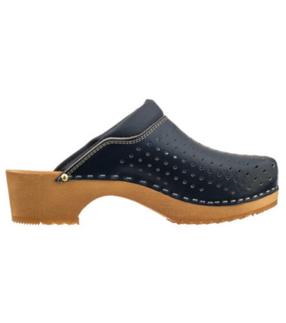 Buxa Supercomfort Granatowe F11 (BX2-d) Moteriški batai/šlepetės