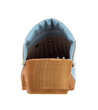 Buxa Supercomfort Niebieskie F11 (BX2-g) Moteriški batai/šlepetės