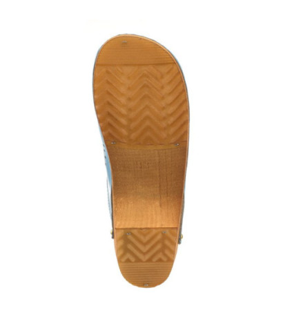 Buxa Supercomfort Niebieskie F11 (BX2-g) Moteriški batai/šlepetės