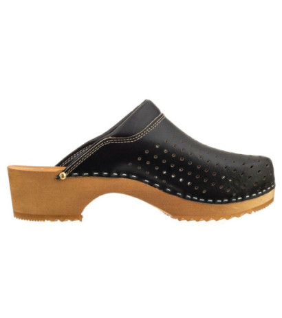 Buxa Supercomfort Czarne 2 F11 (BX2-i) Moteriški batai/šlepetės