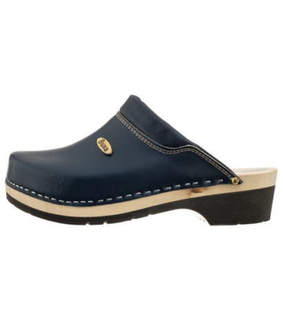 Buxa Supercomfort Granatowe FPU10 (BX3-d) Moteriški batai/šlepetės