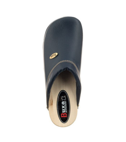 Buxa Supercomfort Granatowe FPU10 (BX3-d) Moteriški batai/šlepetės