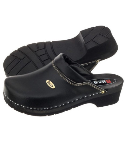 Buxa Supercomfort Czarne 2...