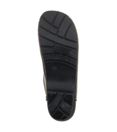 Buxa Supercomfort Czarne 2 FPU10 (BX3-i) Moteriški batai/šlepetės