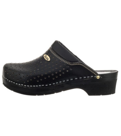 Buxa Supercomfort Czarne FPU11 (BX4-a) Moteriški batai/šlepetės