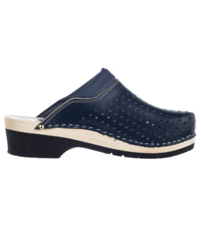 Buxa Supercomfort Granatowe FPU11 (BX4-d) Moteriški batai/šlepetės