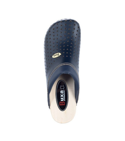 Buxa Supercomfort Granatowe FPU11 (BX4-d) Moteriški batai/šlepetės