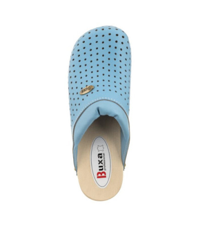 Buxa Supercomfort Niebieskie FPU11 (BX4-f) Moteriški batai/šlepetės