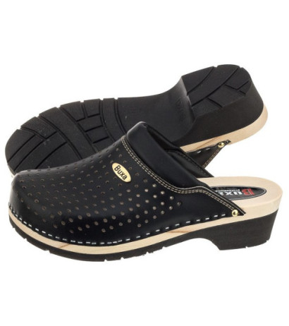 Buxa Supercomfort Czarne 2...