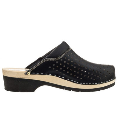 Buxa Supercomfort Czarne 2 FPU11 (BX4-g) Moteriški batai/šlepetės