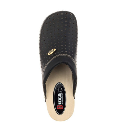 Buxa Supercomfort Czarne 2 FPU11 (BX4-g) Moteriški batai/šlepetės