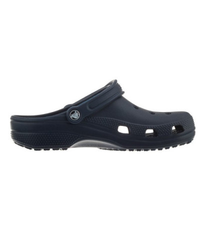 Crocs Cayman Classic Navy 10001-410 (CR3-h) Moteriški batai/šlepetės