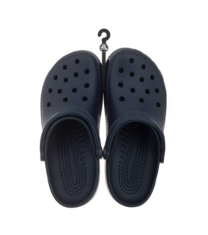 Crocs Cayman Classic Navy 10001-410 (CR3-h) Moteriški batai/šlepetės