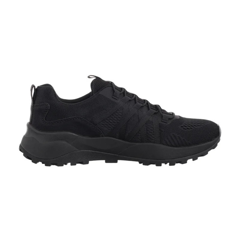 Rieker Czarne U1303-00 Black (RI267-a) sportiniai bateliai