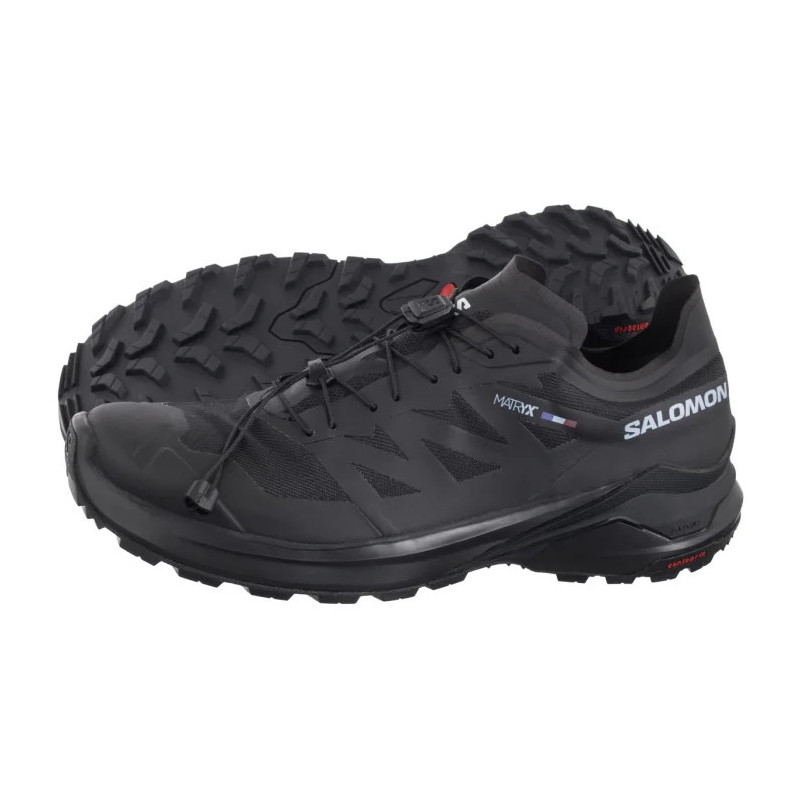 Salomon Xa Meta Made In France Black/Black/Black 477019 (SO1-a) bėgimo bateliai