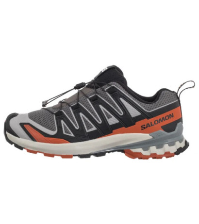 Salomon Xa Pro 3D V9 Castlerock/Black/Burnt Ochre 477476 (SO4-a) batai