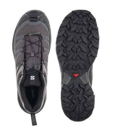 Salomon X Ultra 360 Magnet/Black/Pewter 474483 (SO5-a) batai