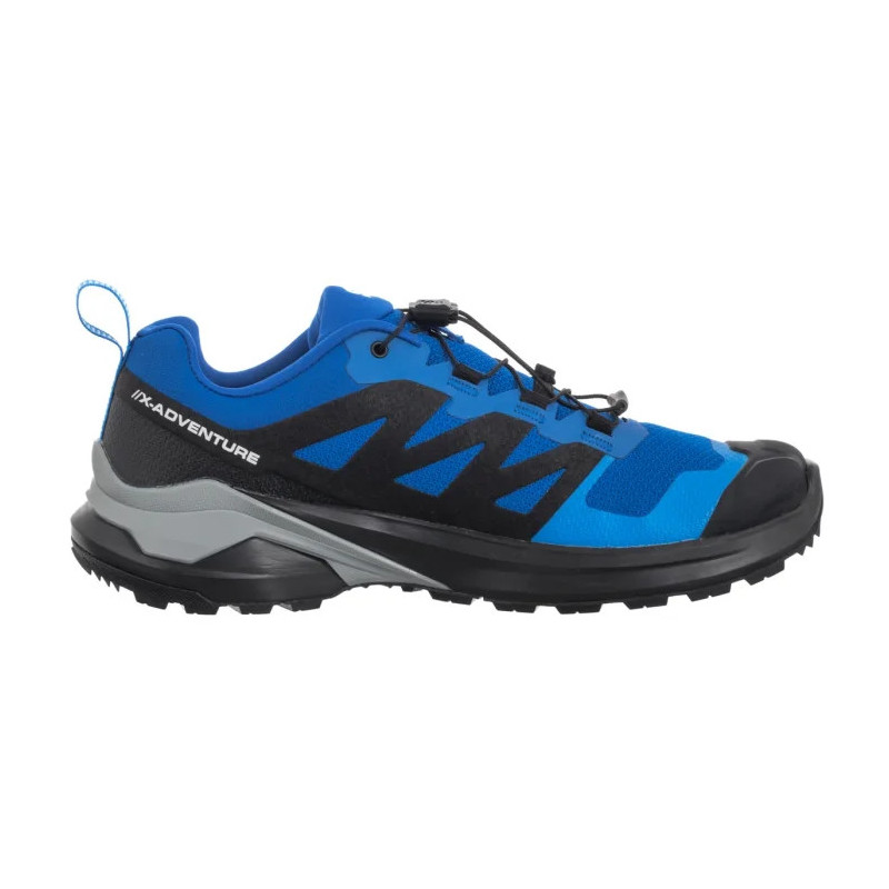 Salomon X-Adventure Lapis Blue/Black/Quarry 473208 (SO7-a) batai