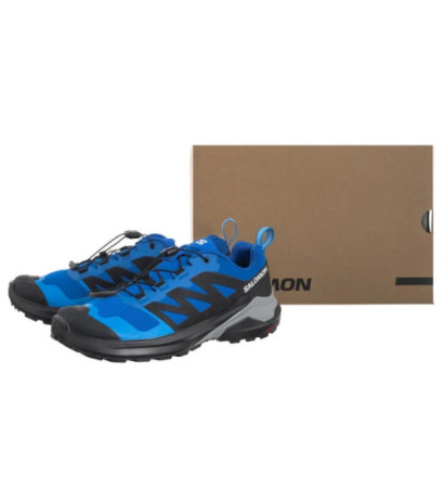 Salomon X-Adventure Lapis Blue/Black/Quarry 473208 (SO7-a) batai