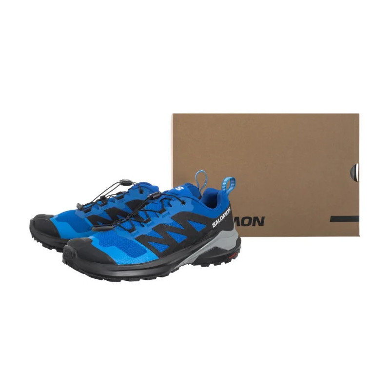 Salomon X-Adventure Lapis Blue/Black/Quarry 473208 (SO7-a) batai