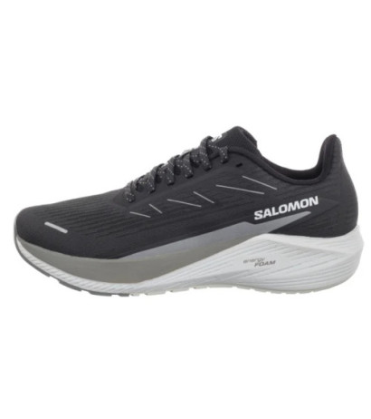 Salomon Aero Blaze 2 Black/Black/Sharkskin 476839  (SO8-a) bėgimo bateliai