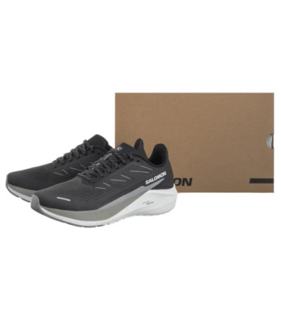 Salomon Aero Blaze 2 Black/Black/Sharkskin 476839  (SO8-a) bėgimo bateliai