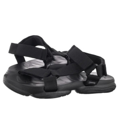 Camper Karst Sandal Black...