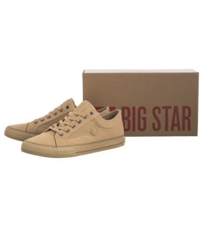 Big Star Beżowe RR174337 (BI601-a) batai