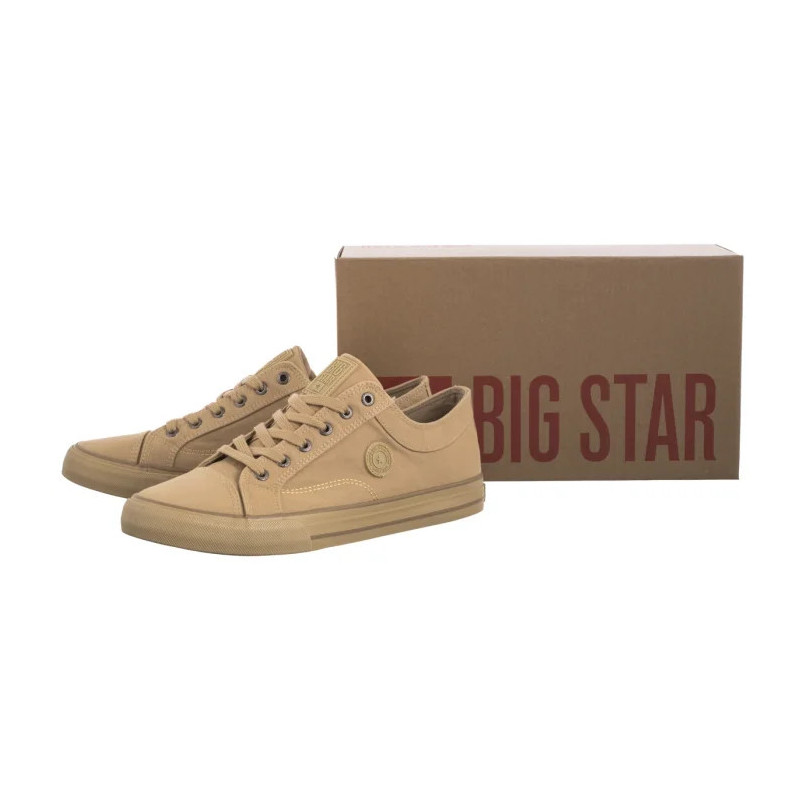 Big Star Beżowe RR174337 (BI601-a) batai