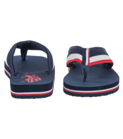 U.S. Polo Assn. Hank002A-Blu005 HANK002M/5M2 (US205-a) batai