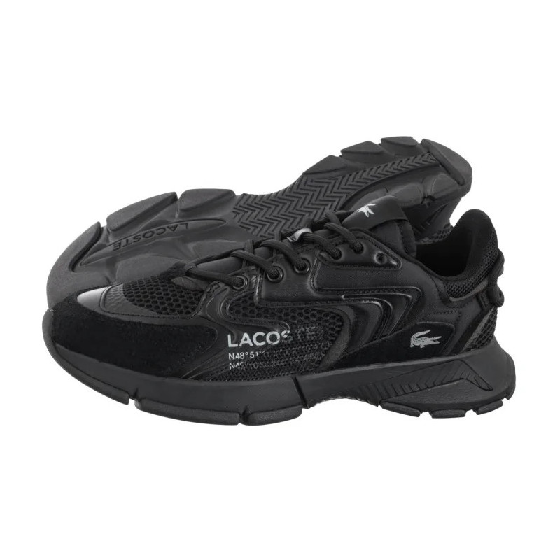 Lacoste L003 Neo 125 1 Sma Blk/Blk 749SMA0003.02H (LC454-a) sportiniai bateliai