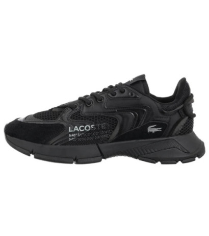 Lacoste L003 Neo 125 1 Sma Blk/Blk 749SMA0003.02H (LC454-a) sportiniai bateliai