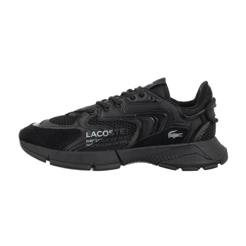 Lacoste L003 Neo 125 1 Sma Blk/Blk 749SMA0003.02H (LC454-a) sportiniai bateliai