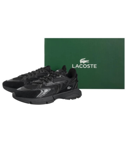 Lacoste L003 Neo 125 1 Sma Blk/Blk 749SMA0003.02H (LC454-a) sportiniai bateliai