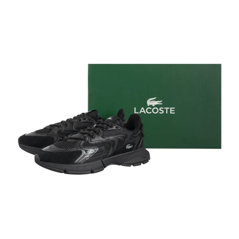 Lacoste L003 Neo 125 1 Sma Blk/Blk 749SMA0003.02H (LC454-a) sportiniai bateliai