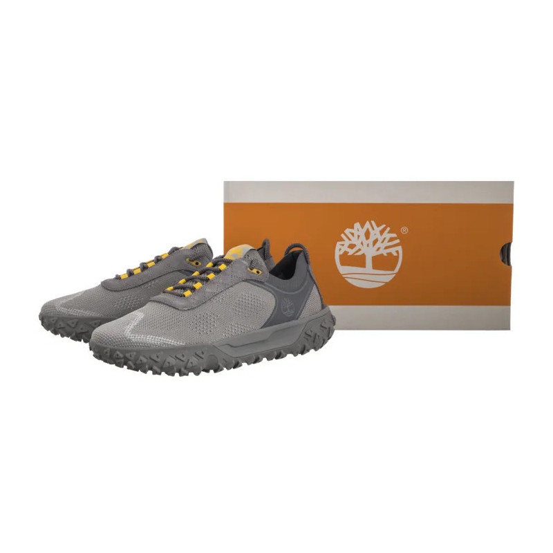 Timberland Greenstride Motion 6 Low Lace Hkr Boot Medium Grey Mesh 0A6DHP EIL (TI148-a) batai