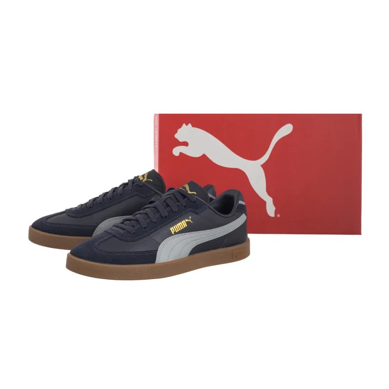 Puma Club II Era New Navy Cool Mid Grey Gum 397447-18 (PU622-a) sportiniai bateliai