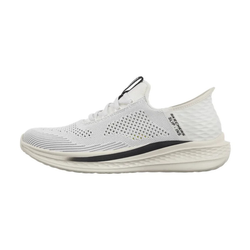 Skechers Slade Slip-Ins Quinto White 210810/WHT (SK225-b) sportiniai bateliai