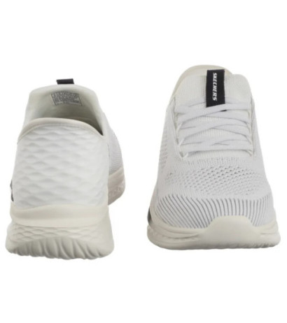 Skechers Slade Slip-Ins Quinto White 210810/WHT (SK225-b) sportiniai bateliai