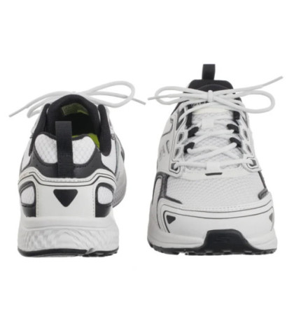 Skechers Go Run Consistent White Black 220034/WBK (SK227-a) sportiniai bateliai