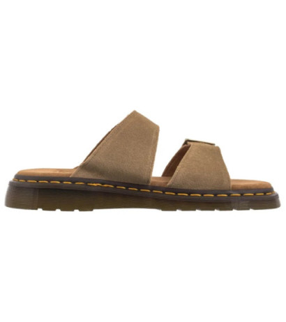 Dr. Martens Josef Bronx Suede Savannah Tan 41083200 (DR106-a) šlepetės