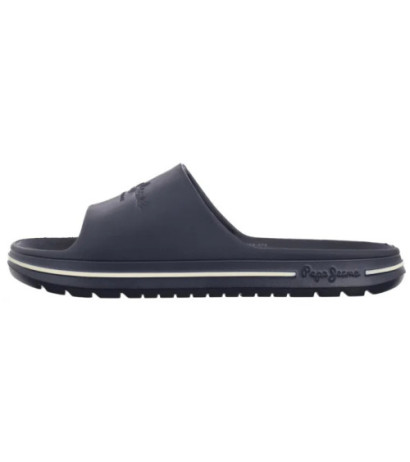 Pepe Jeans Beach Slide M Naval Blue PMS70159 575 (PE47-a) šlepetės