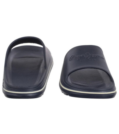 Pepe Jeans Beach Slide M Naval Blue PMS70159 575 (PE47-a) šlepetės