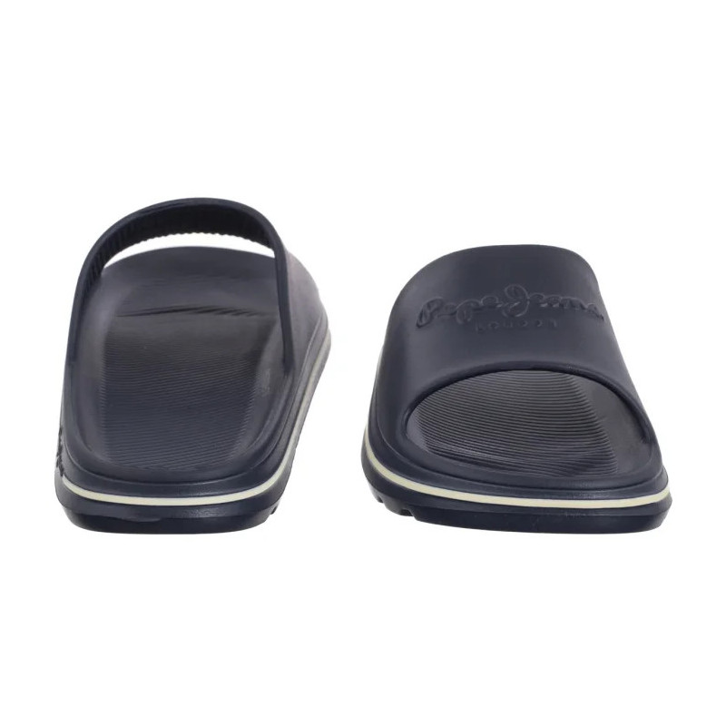 Pepe Jeans Beach Slide M Naval Blue PMS70159 575 (PE47-a) šlepetės
