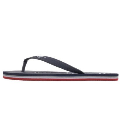 Pepe Jeans Bay Beach Basic M Navy PMS70128 595 (PE48-a) batai