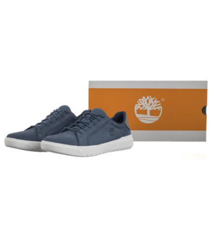 Timberland Seneca Bay Low Lace Sneaker Dark Denim 0A292C 288 (TI150-a) batai
