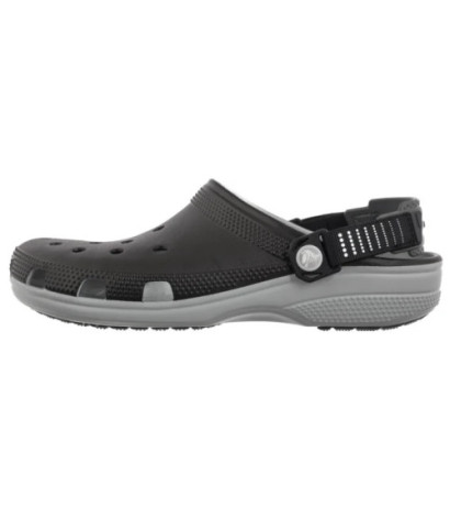 Crocs Classic Turbo Clog Black 211287-001 (CR381-a) šlepetės