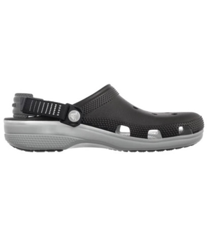Crocs Classic Turbo Clog Black 211287-001 (CR381-a) šlepetės