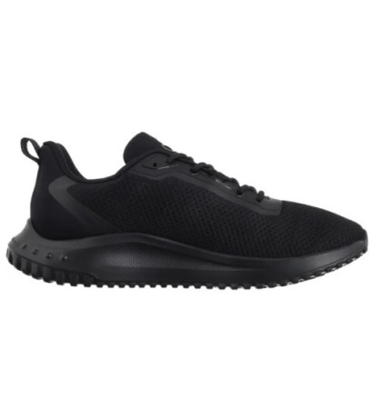 Calvin Klein Eva Runner Mix Mesh Triple Black YM0YM01285 0GJ (CK670-a) sportiniai bateliai